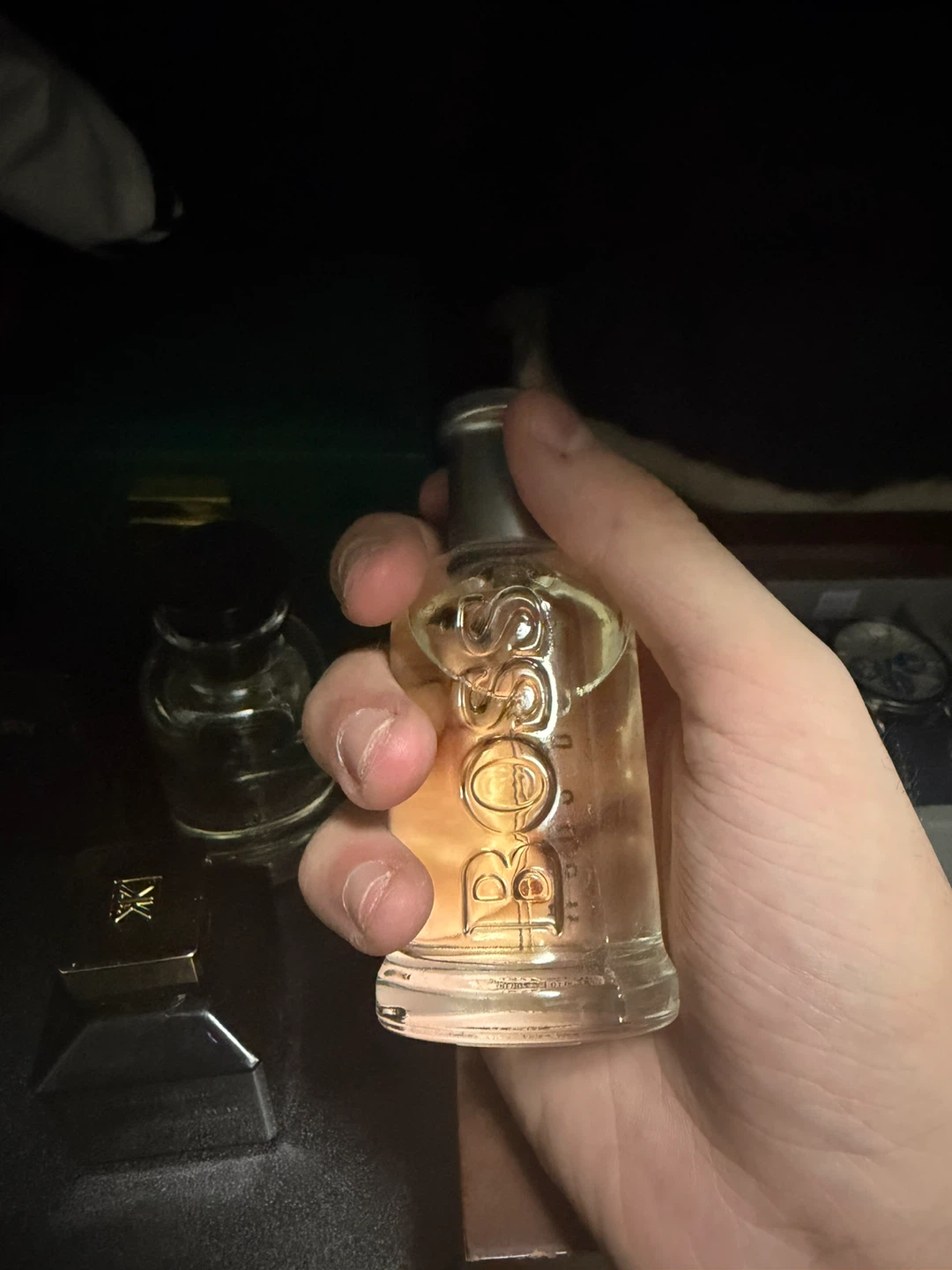 BOSS Bottled Eau de Parfum