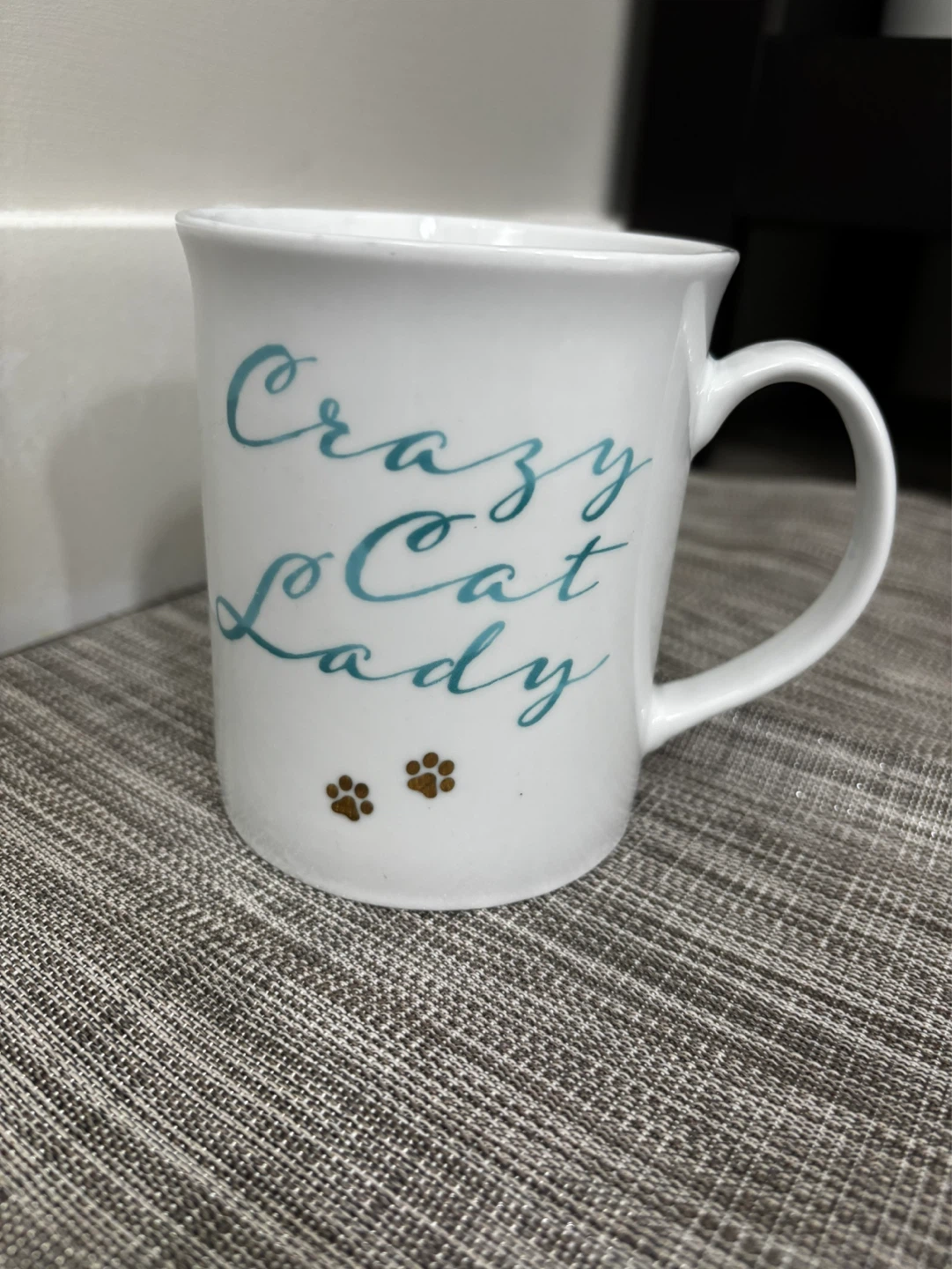 Crazy Cat Lady Mug - photo 2