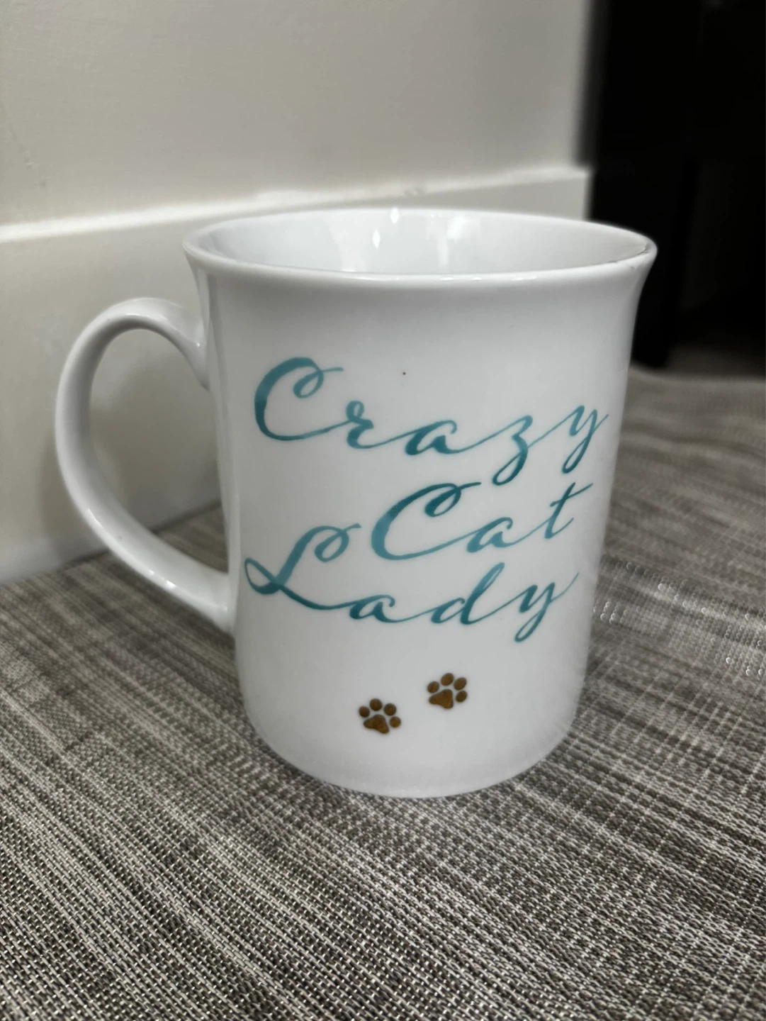 Crazy Cat Lady Mug