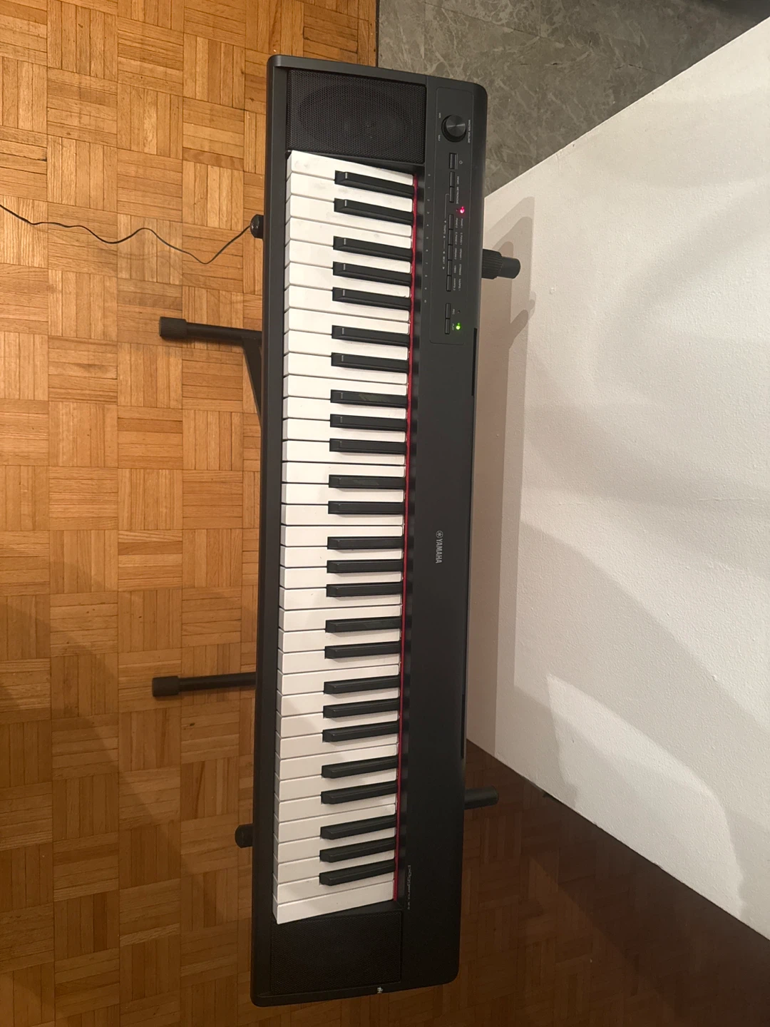 Yamaha P-45 Digital Piano with APEX Stand - photo 2