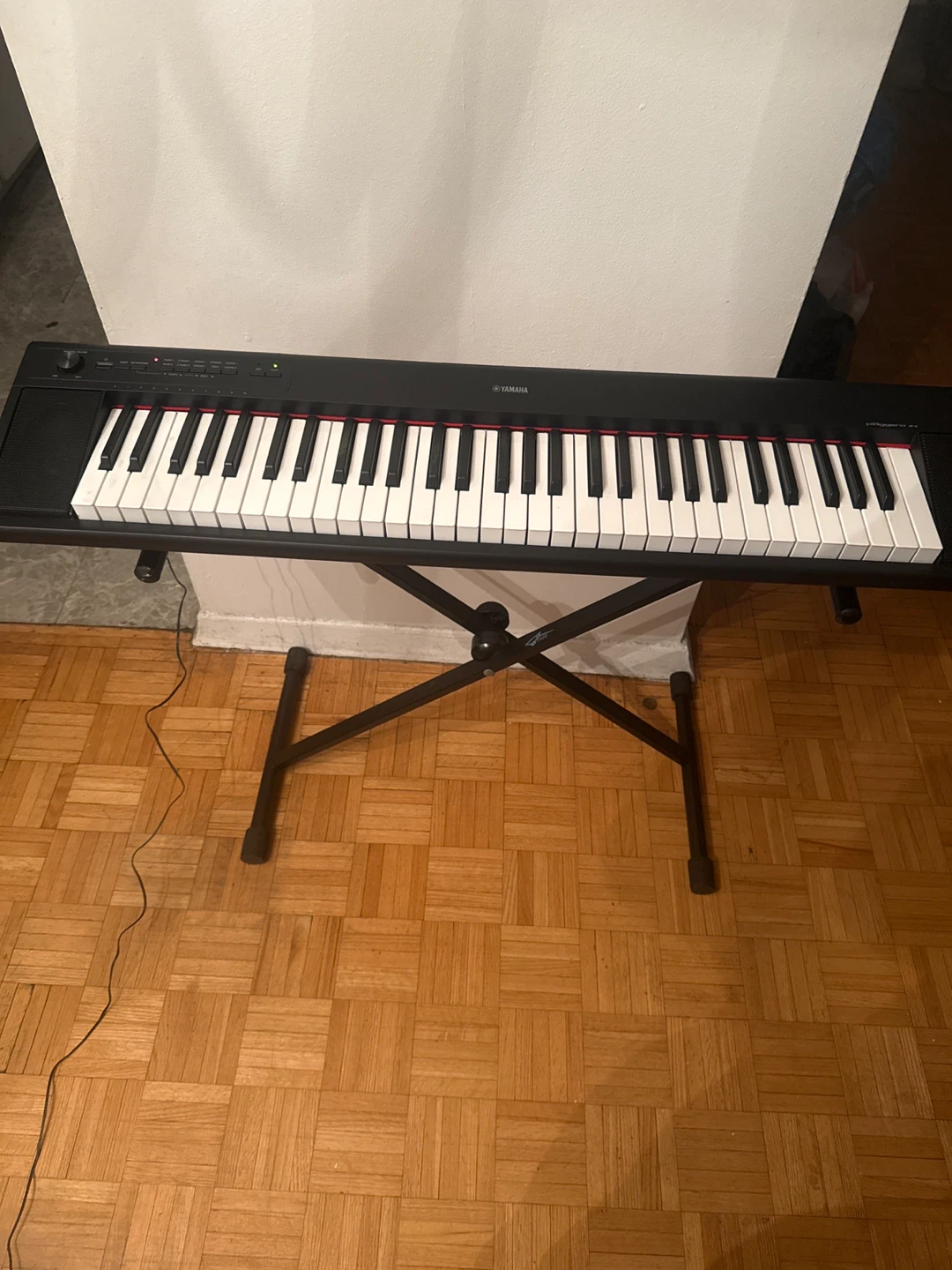 Yamaha P-45 Digital Piano with APEX Stand - photo 4