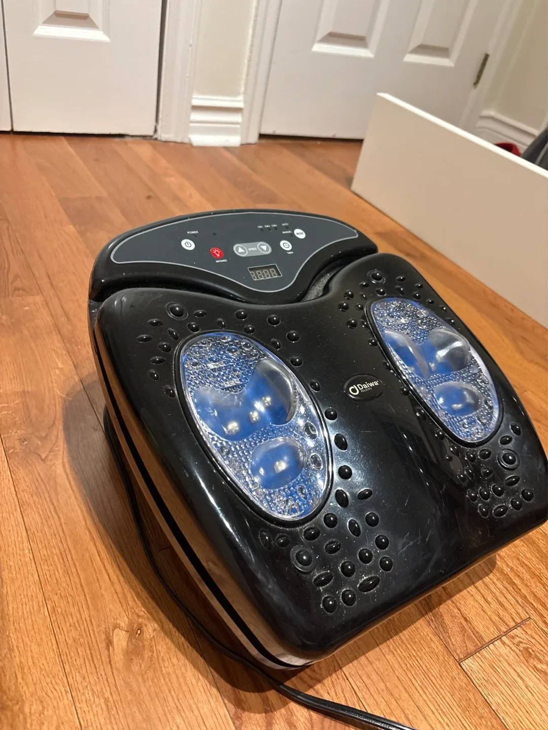 Daiwa Felicity Foot Massager - photo 2