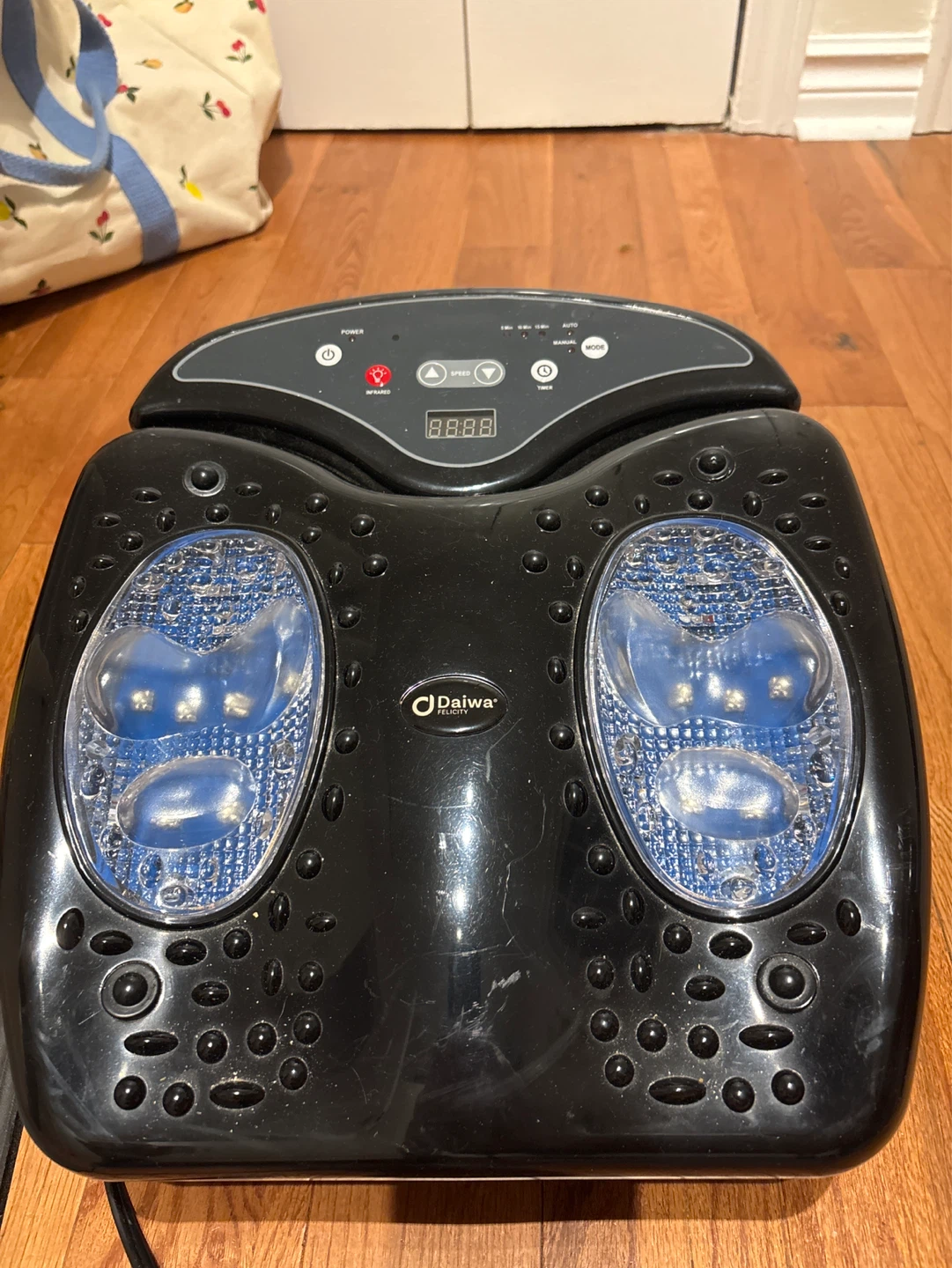 Daiwa Felicity Foot Massager