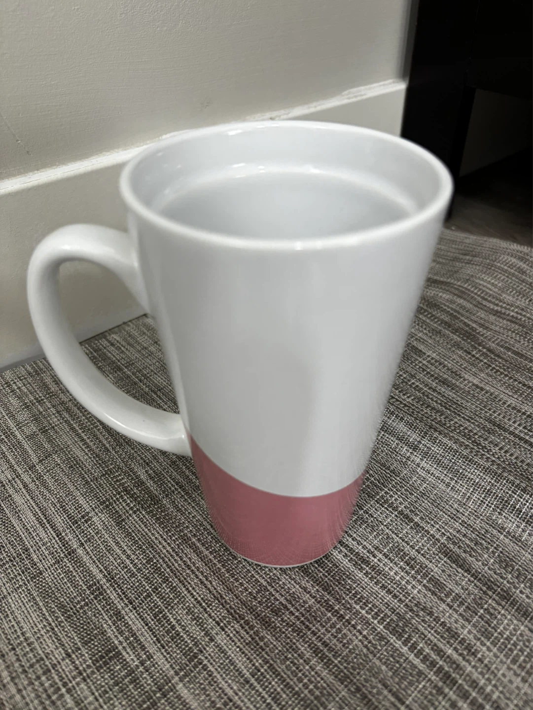 White and Pink Flamingo Mug - photo 2