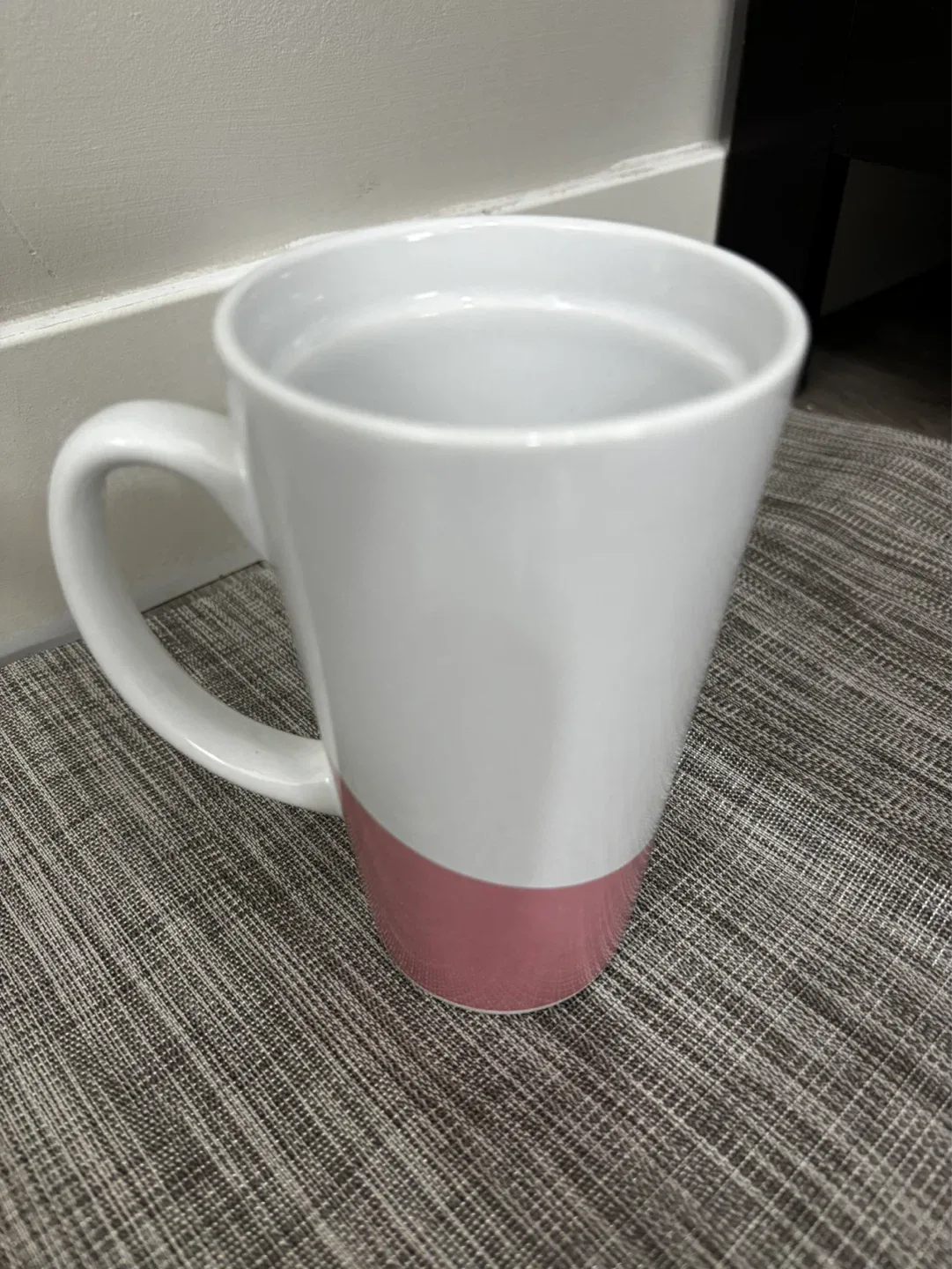 White and Pink Flamingo Mug - photo 2