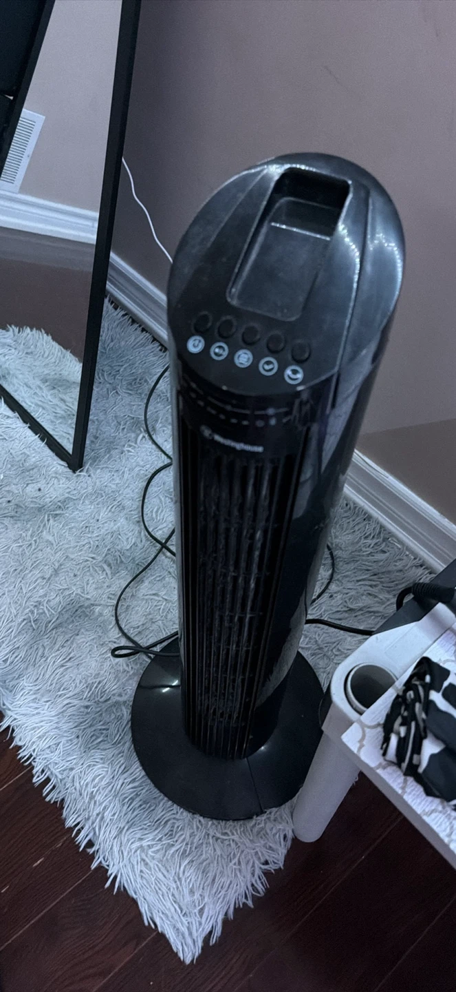 Tower Fan