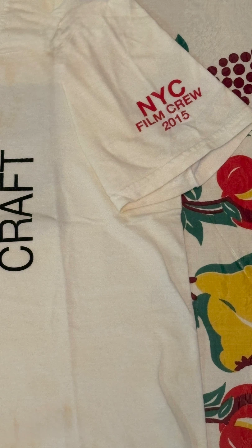 Martini Craft White T-Shirt - photo 3