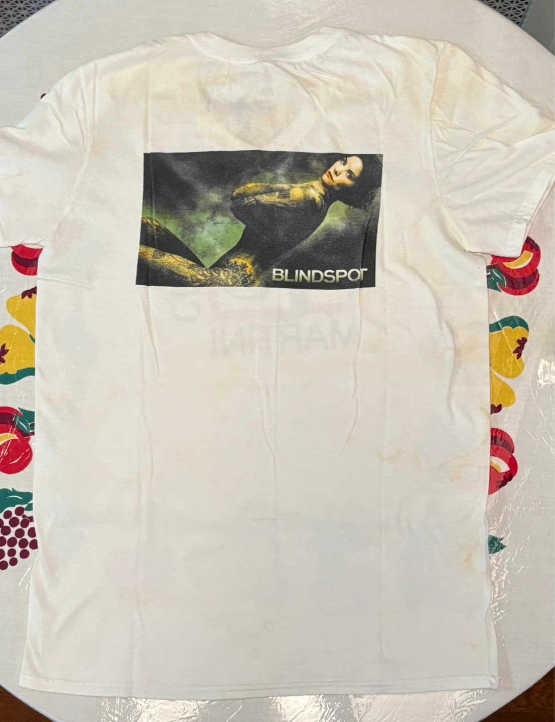 Martini Craft White T-Shirt - photo 4
