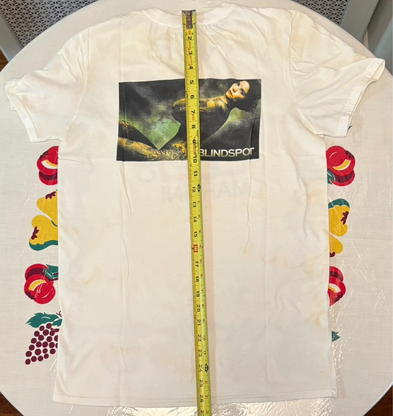 Martini Craft White T-Shirt - photo 5