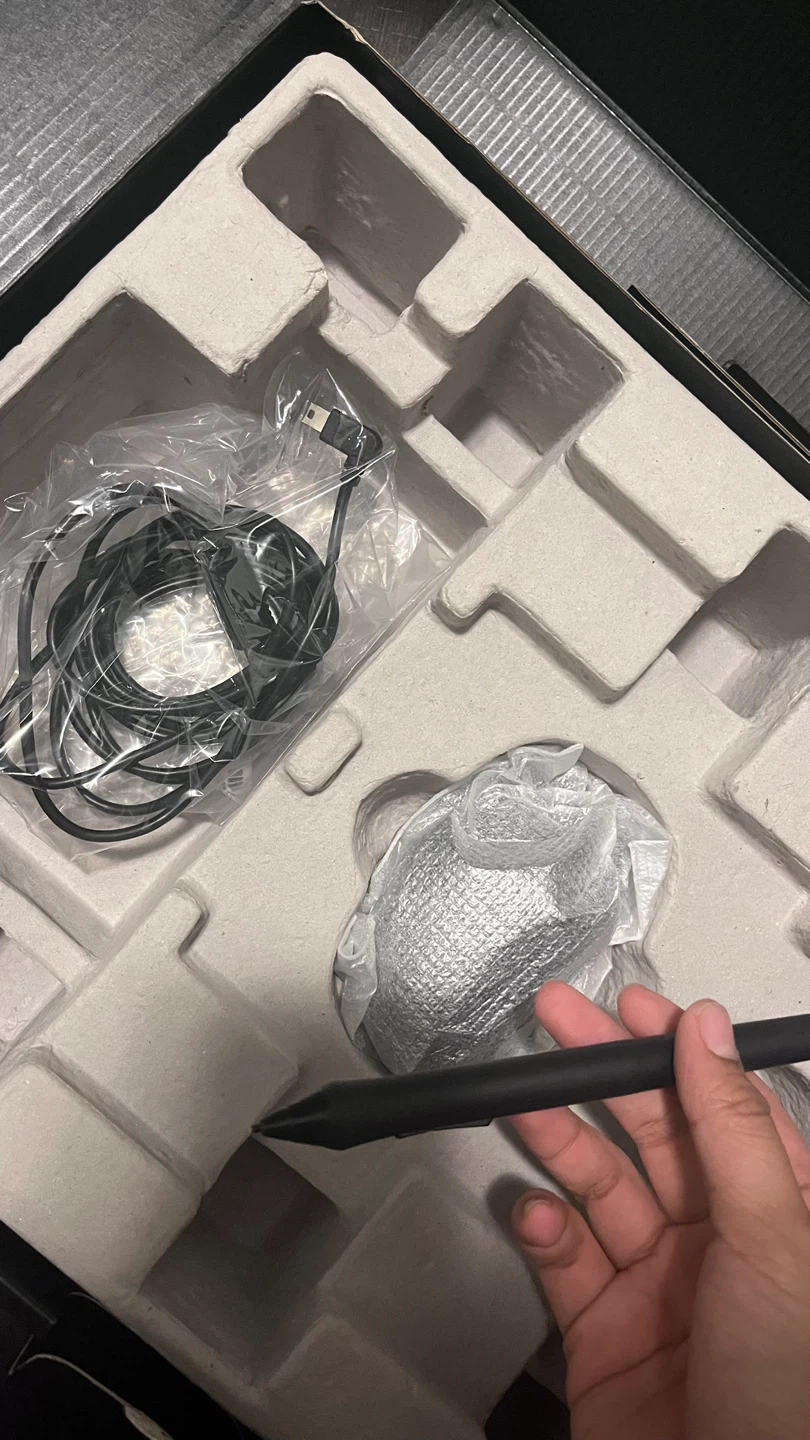 Wacom Intuos4 Drawing Tablet - photo 5