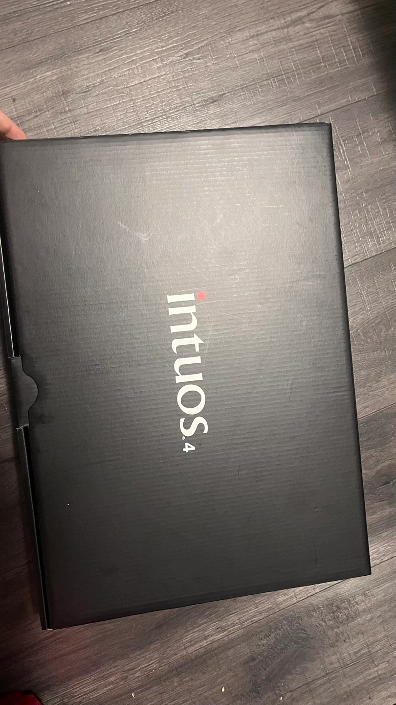 Wacom Intuos4 Drawing Tablet - photo 2