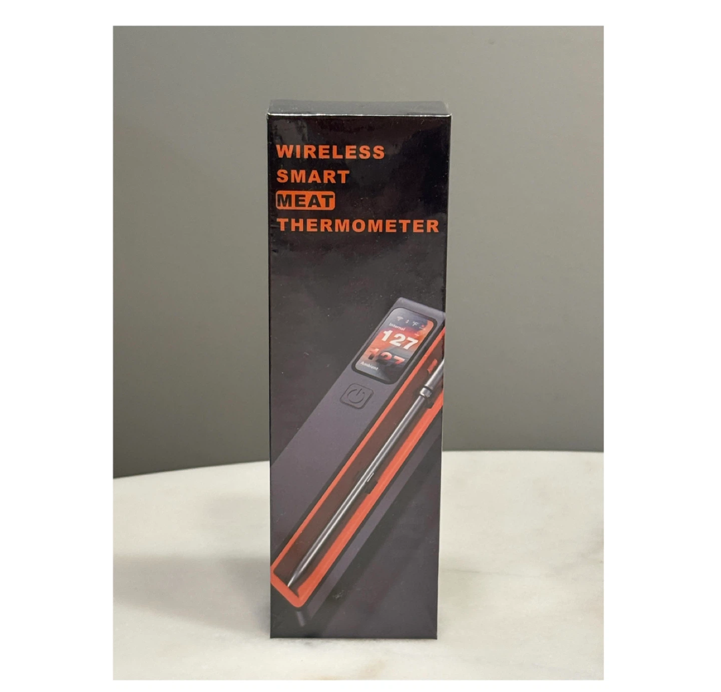 Brand new Wireless Meat Thermometer with WiFi - photo 2
