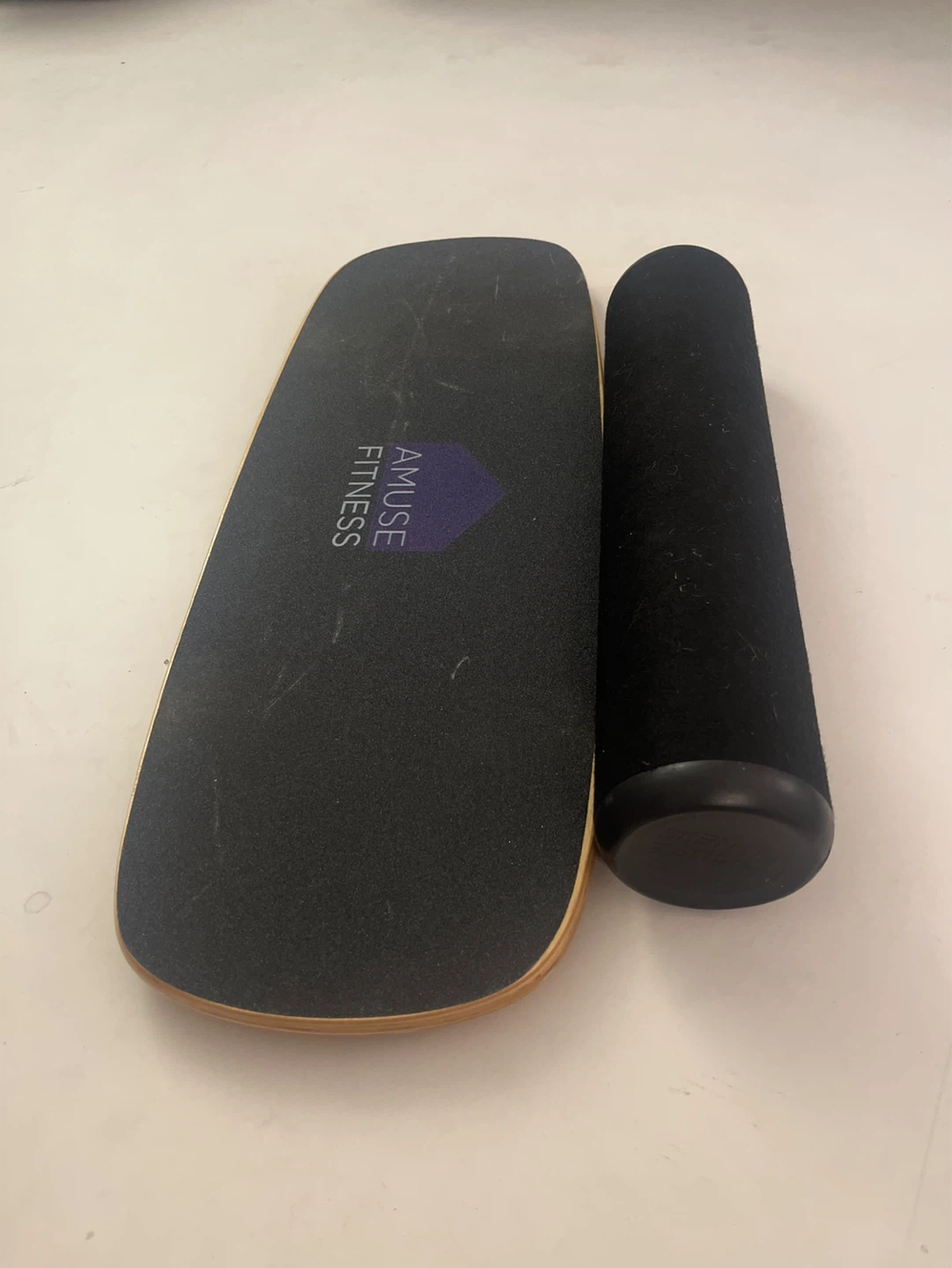 Amuse Fitness Balance Board with Roller - photo 4