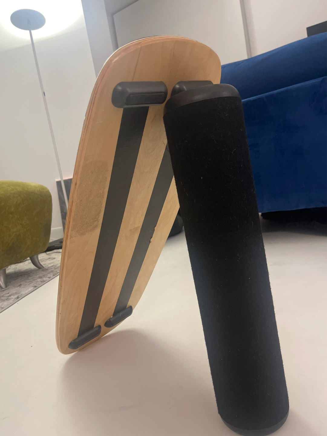 Amuse Fitness Balance Board with Roller - photo 2