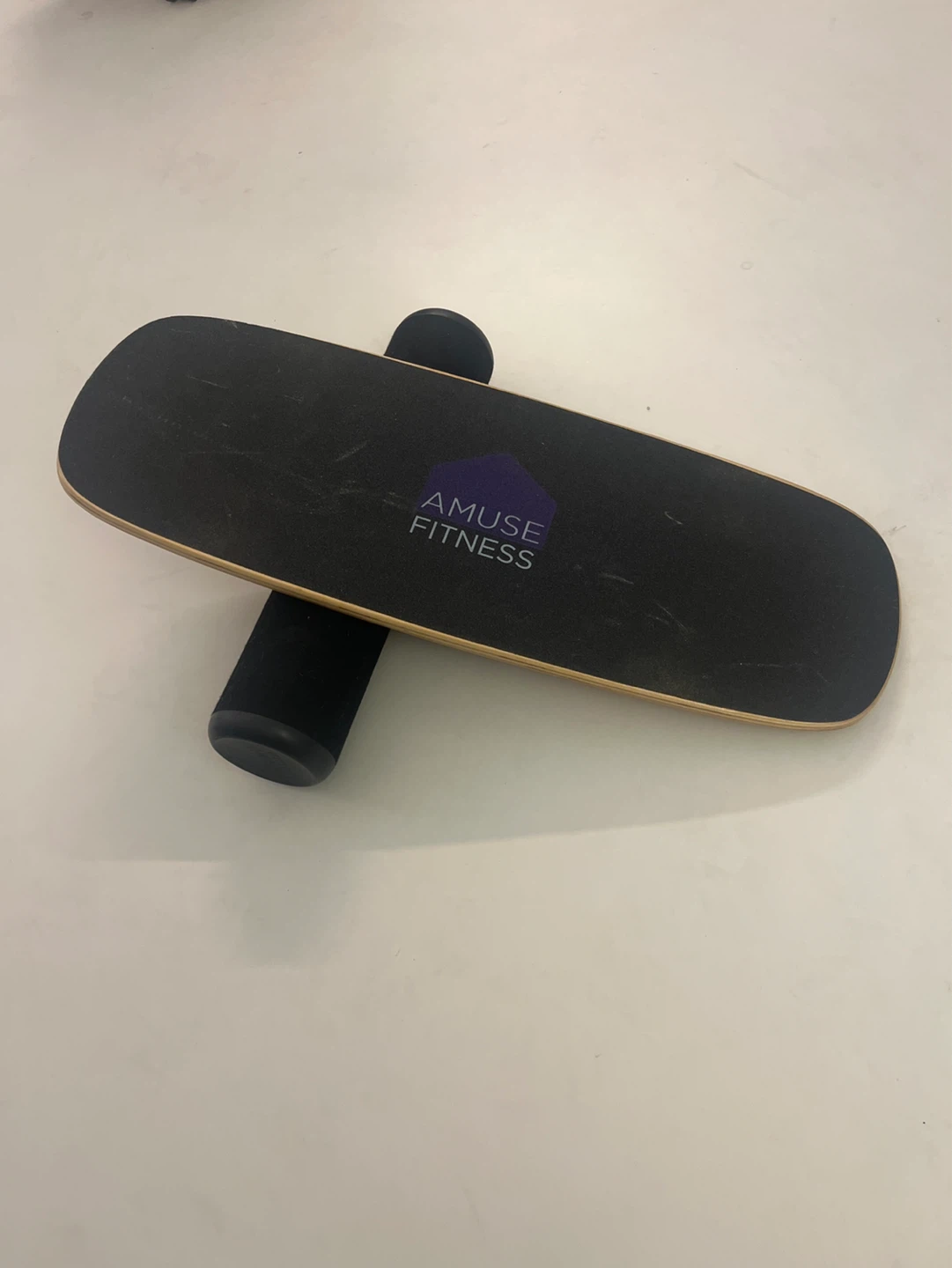Amuse Fitness Balance Board with Roller