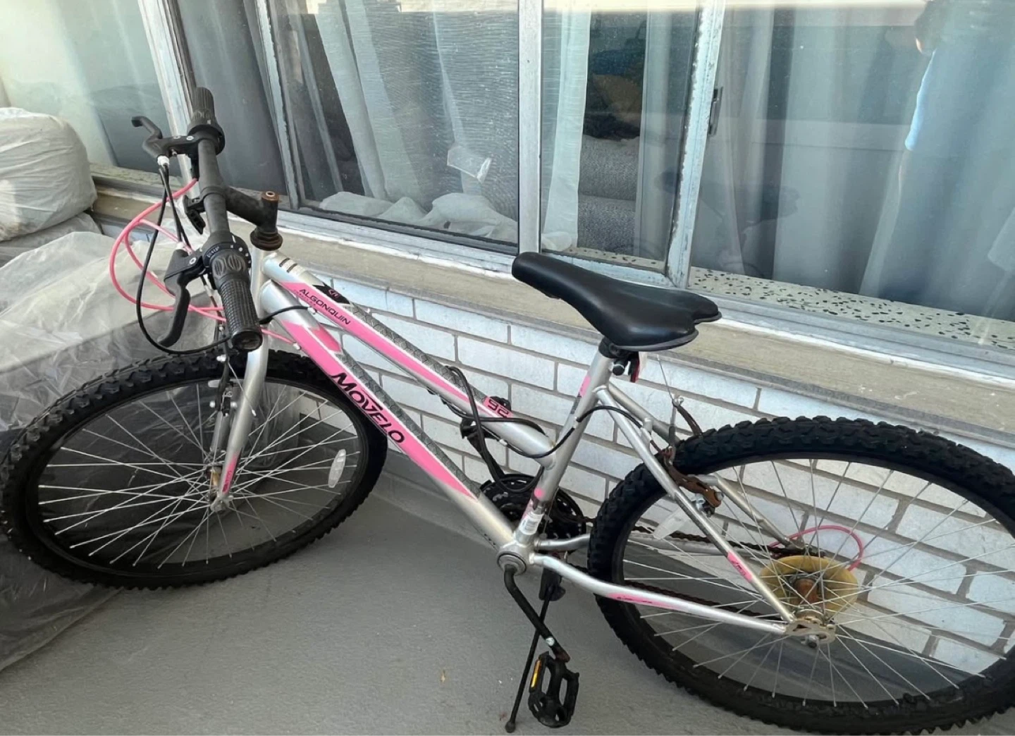 26 Inch Bike
