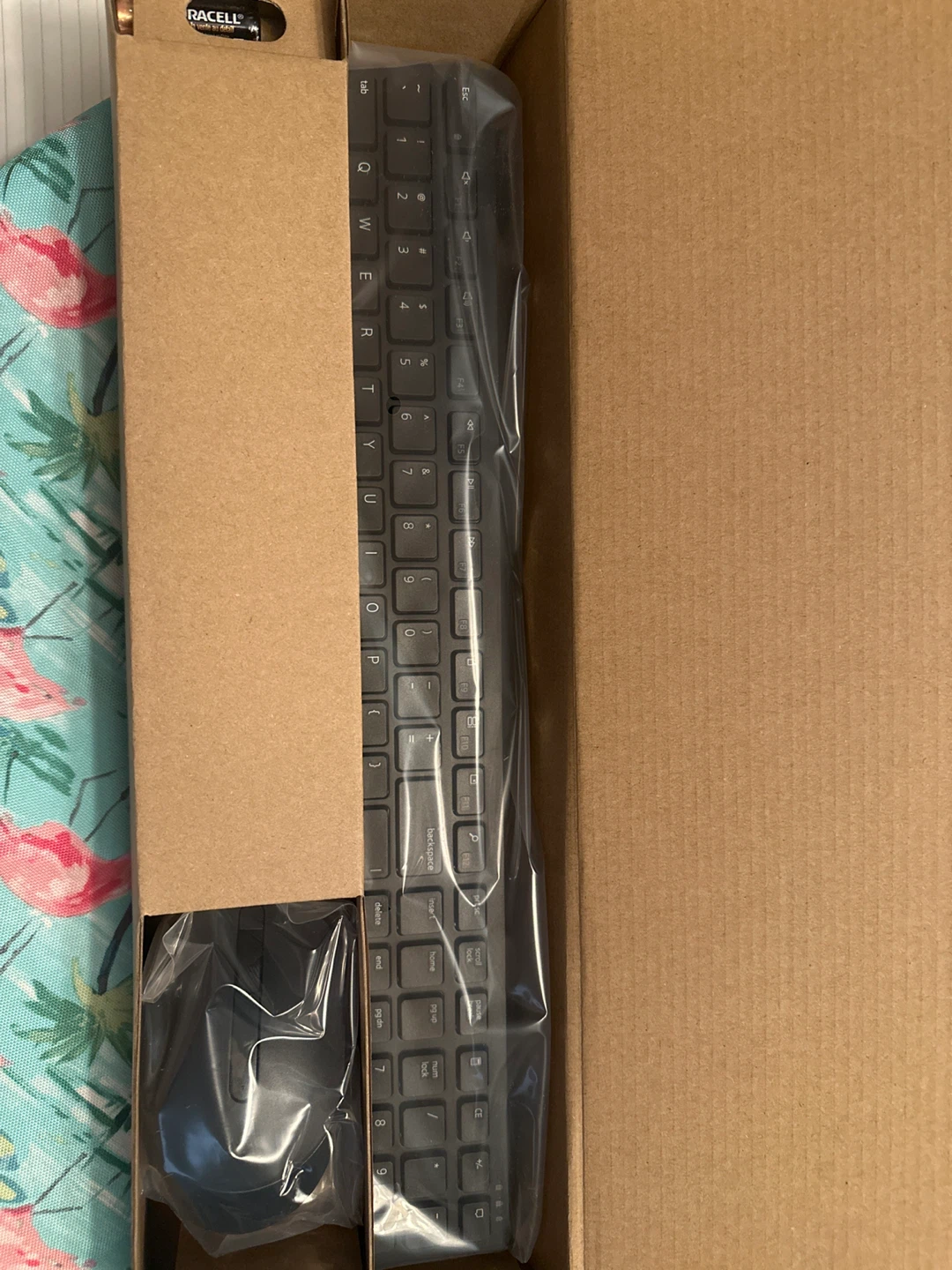 Logitech Wireless Keyboard and Mouse Combo - photo 2