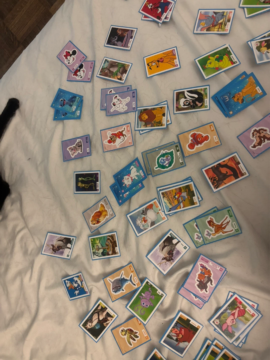 Disney Animal Friends Stickers - photo 2