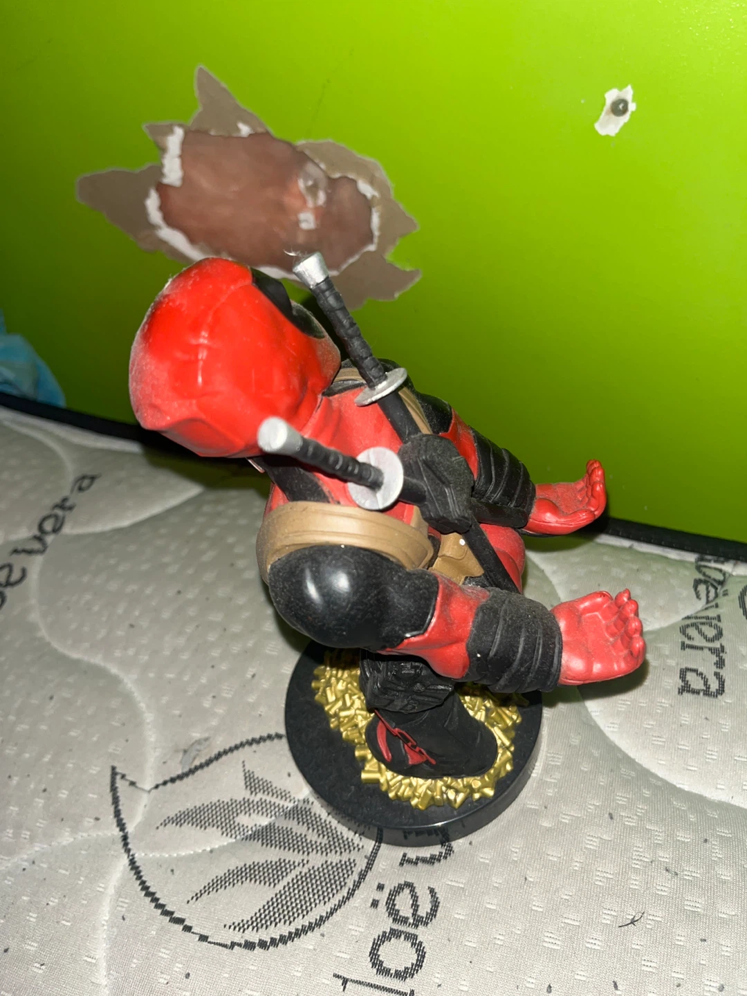 Deadpool Figurine Action Figure - photo 2
