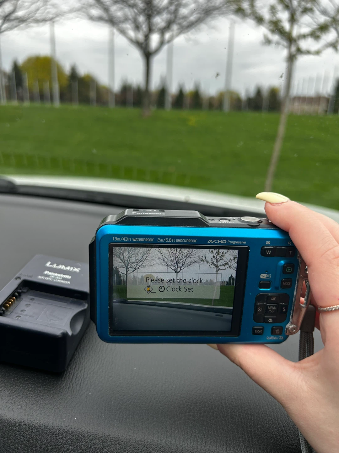 Panasonic Lumix DMC-TS30 Waterproof Camera - photo 3