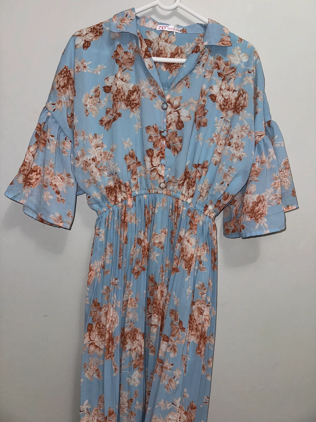 Summer dresses - photo 5