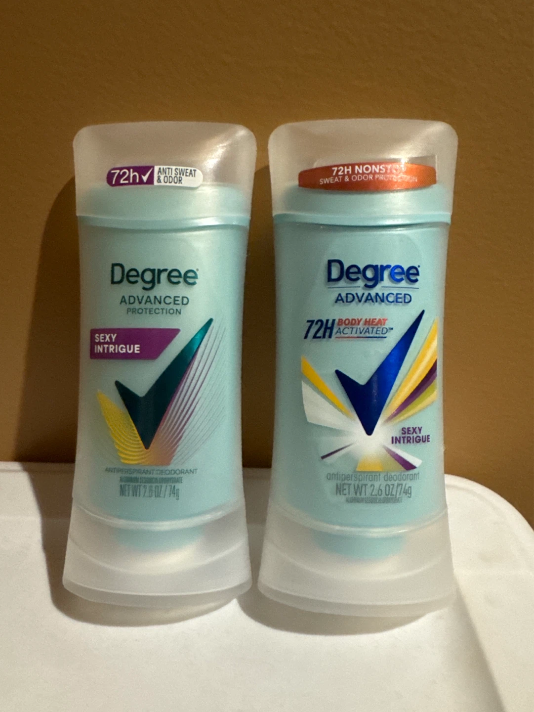 Degree Antiperspirant Deodorant