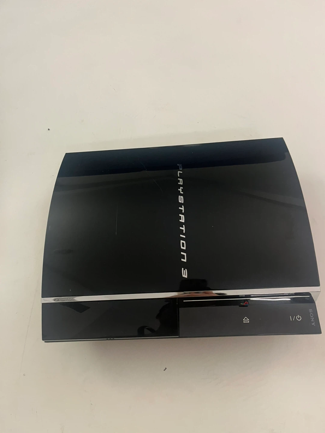 Sony PlayStation 3 Console Bundle with Games and Controllers - photo 4