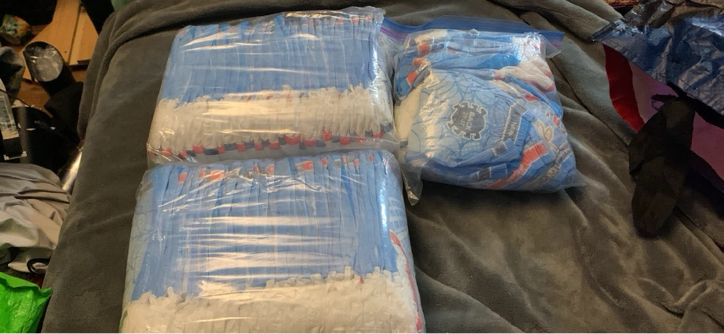 Huggies Pull Ups 3T/4T