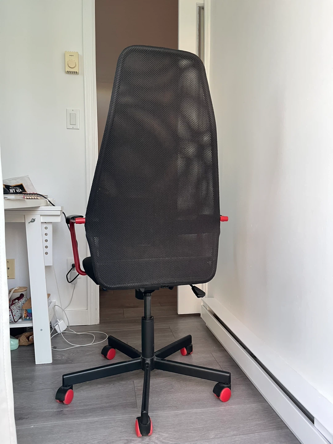 Ikea HUVUDSPELARE gaming chair - photo 3