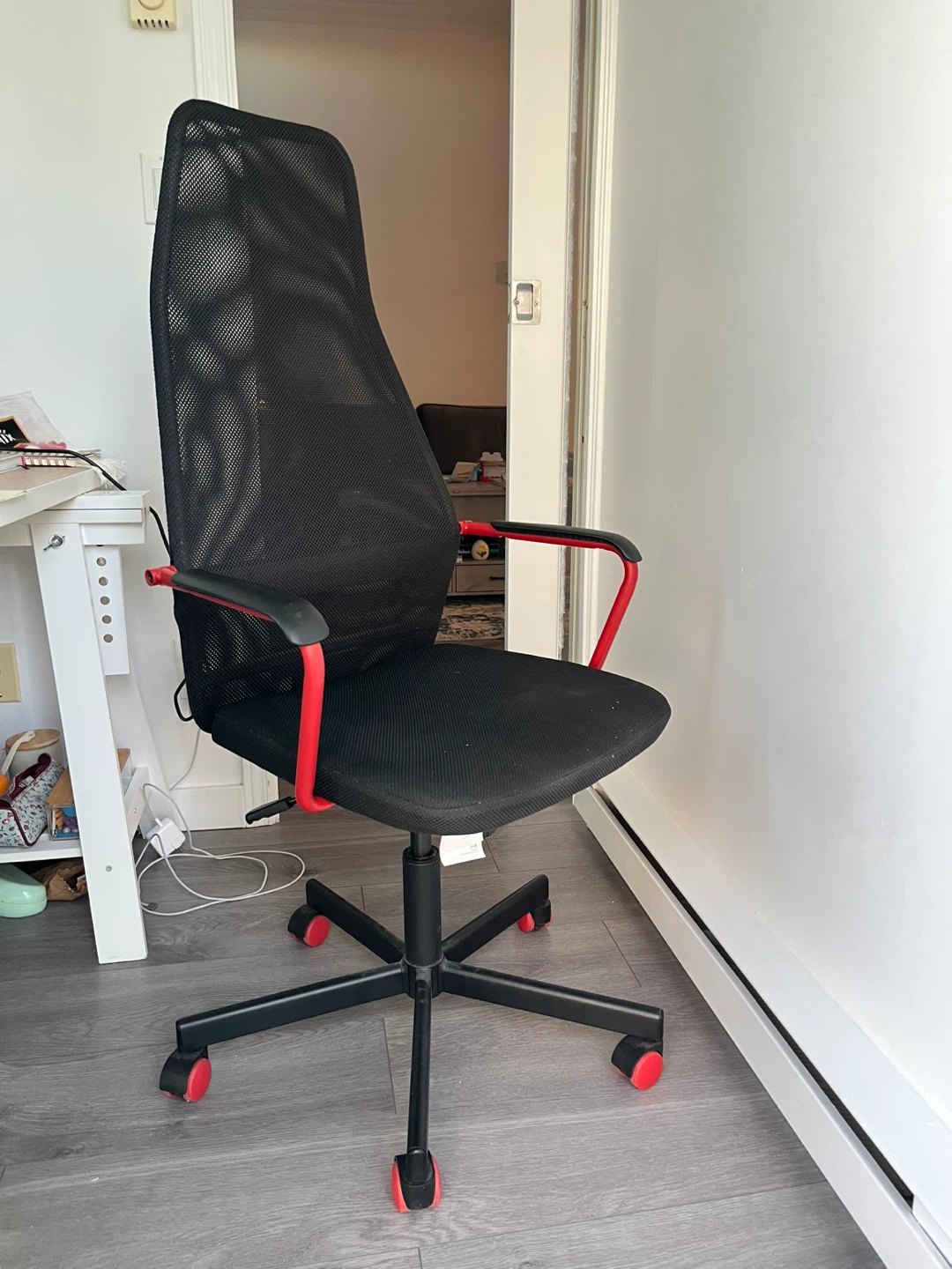 Ikea HUVUDSPELARE gaming chair