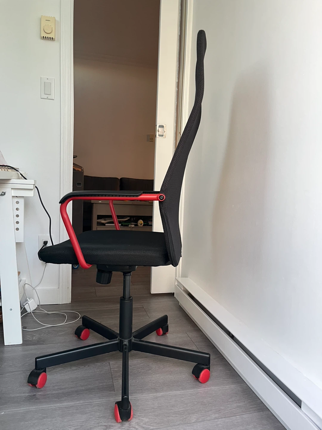 Ikea HUVUDSPELARE gaming chair - photo 4