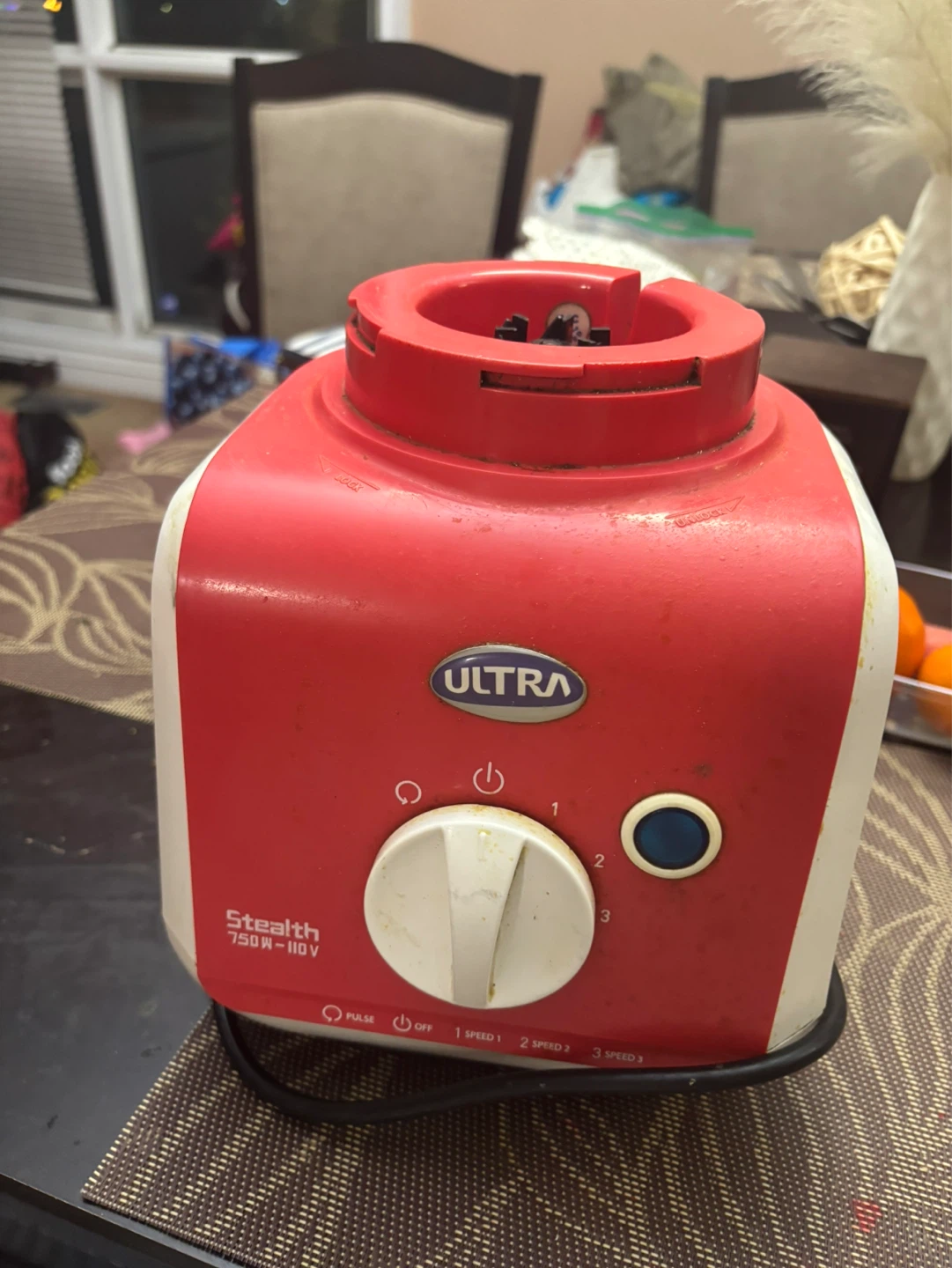 ULTRA Stealth Blender 750W