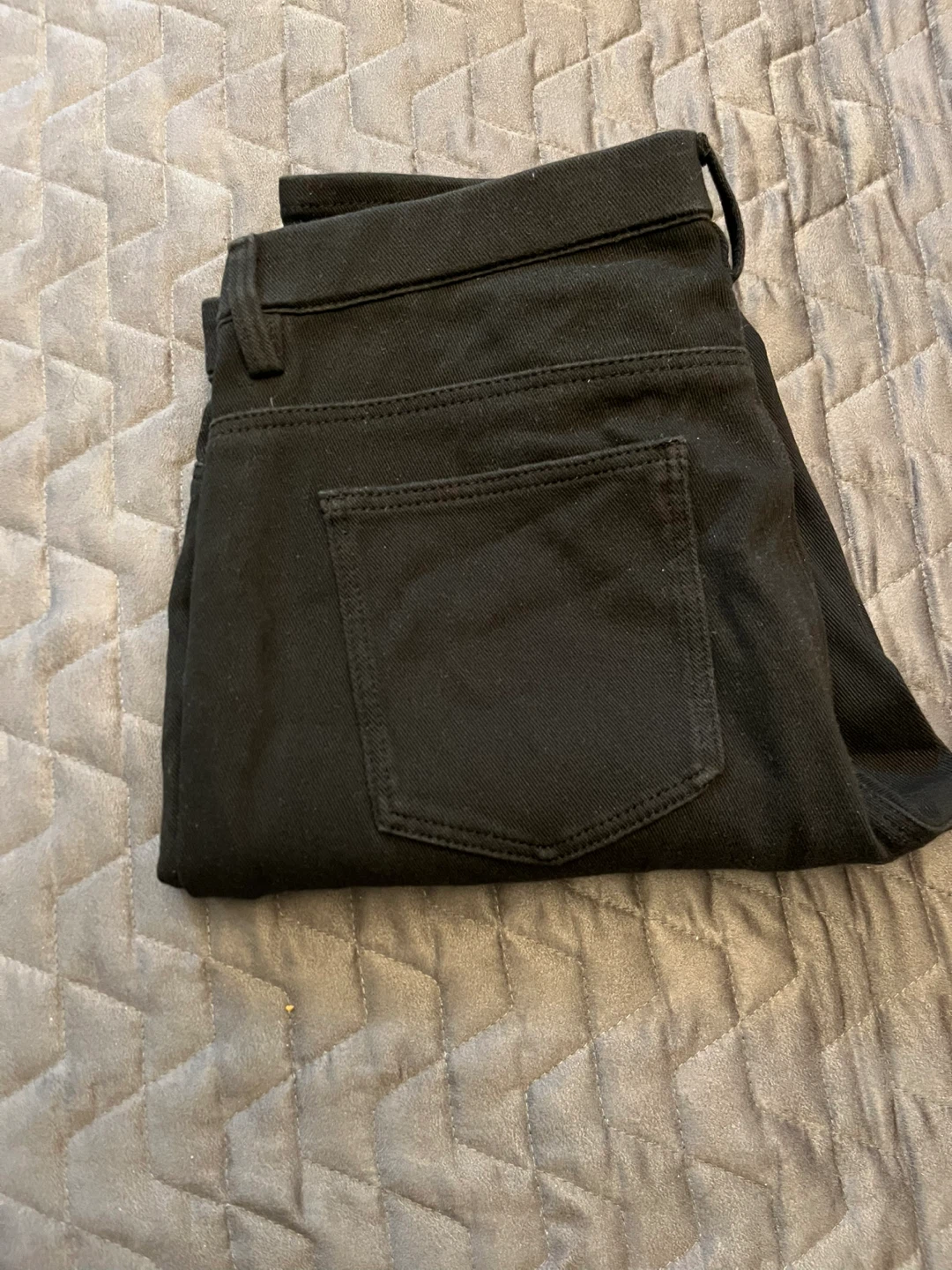 UNIQLO Black Jeans - photo 2