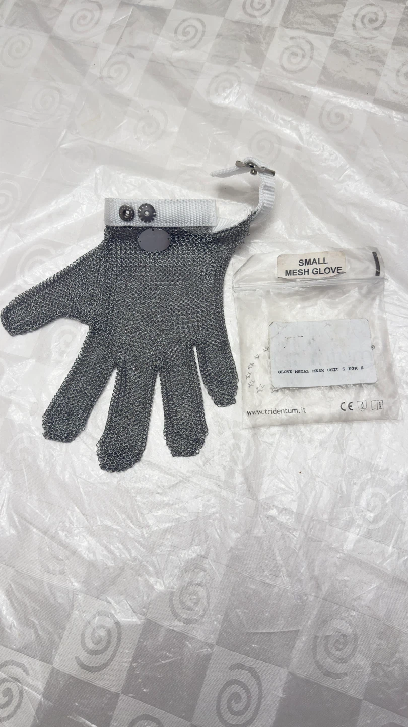 Tridentum Small Mesh Glove New