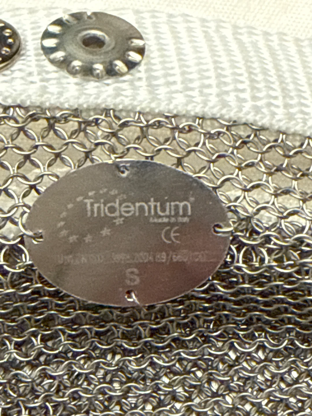 Tridentum Small Mesh Glove New - photo 2