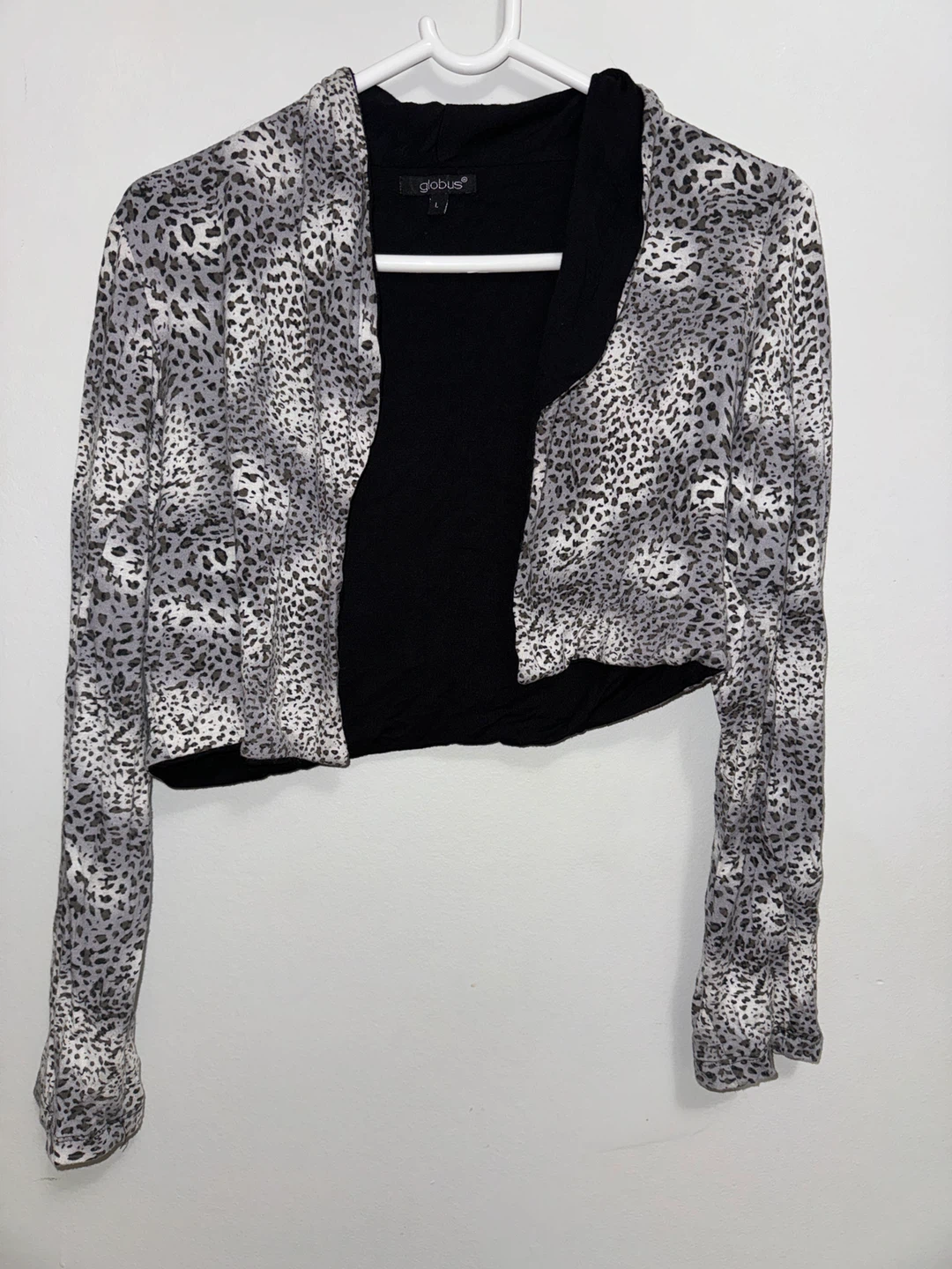 George Floral Sheer Button-Up Blouse - photo 5
