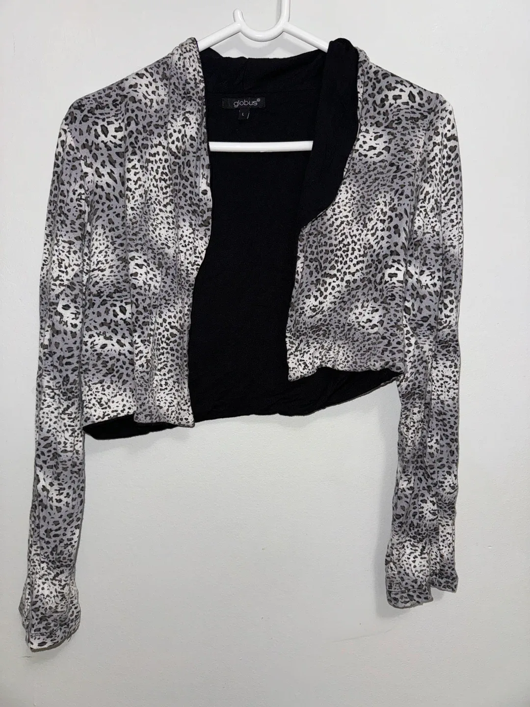 George Floral Sheer Button-Up Blouse - photo 5