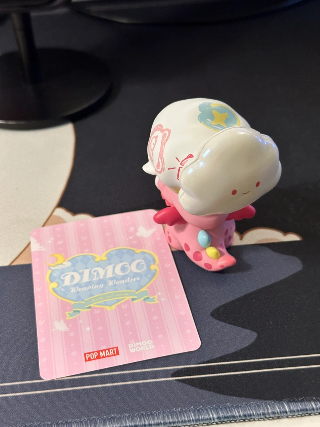 Popmart Dimoo figurine - photo 2