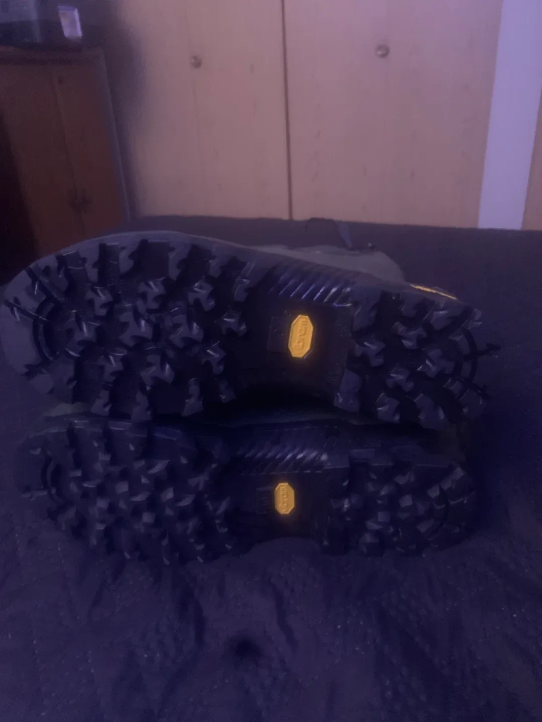 Hoggs of Fife Field Sport green rubber boots - photo 4
