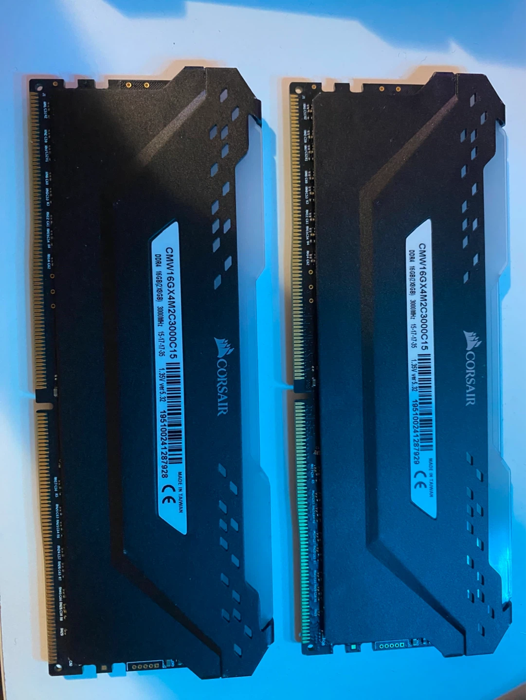 Corsair Vengeance RGB PRO - photo 2