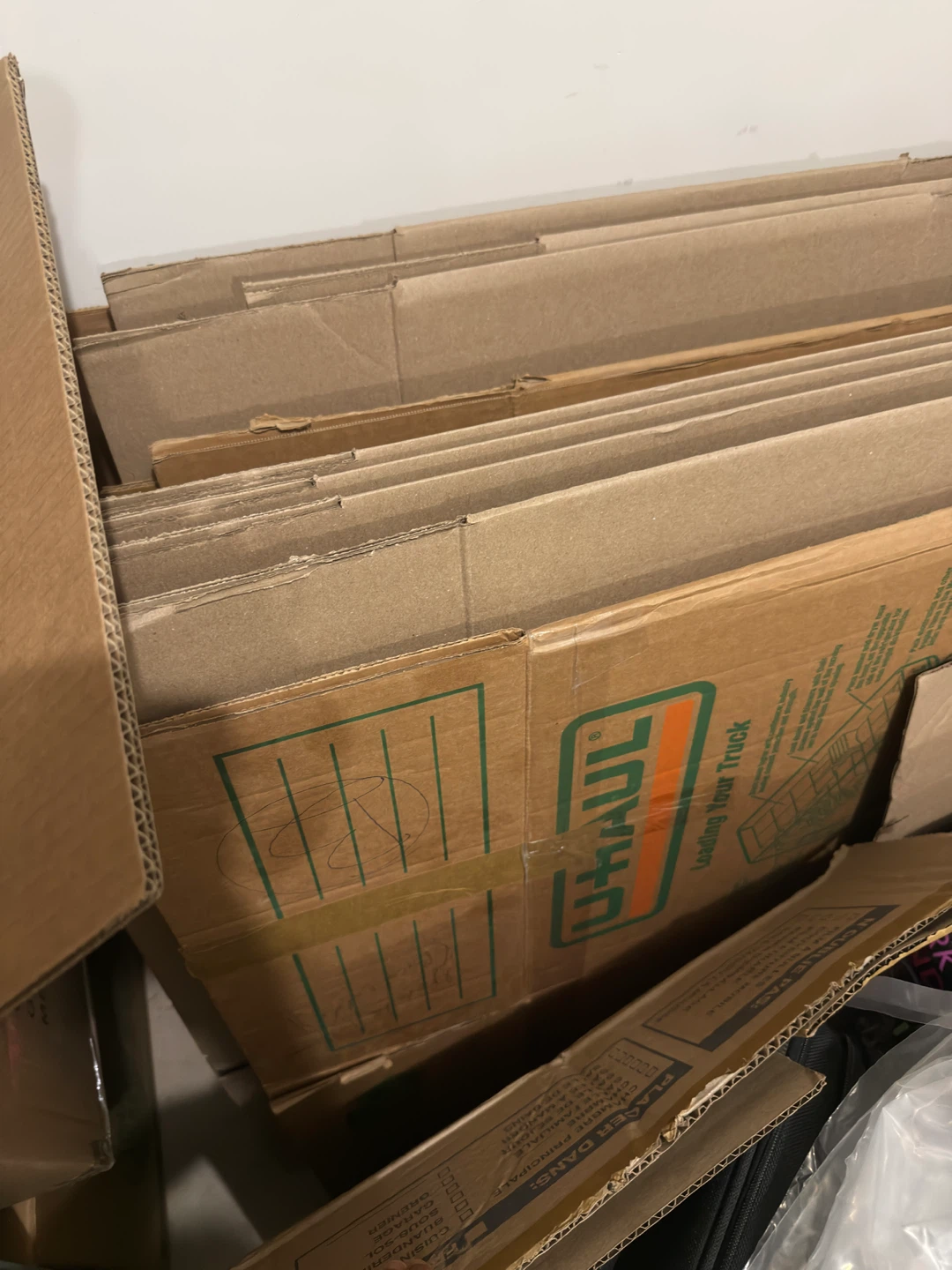 Best Furnishings Cardboard Moving Boxes
