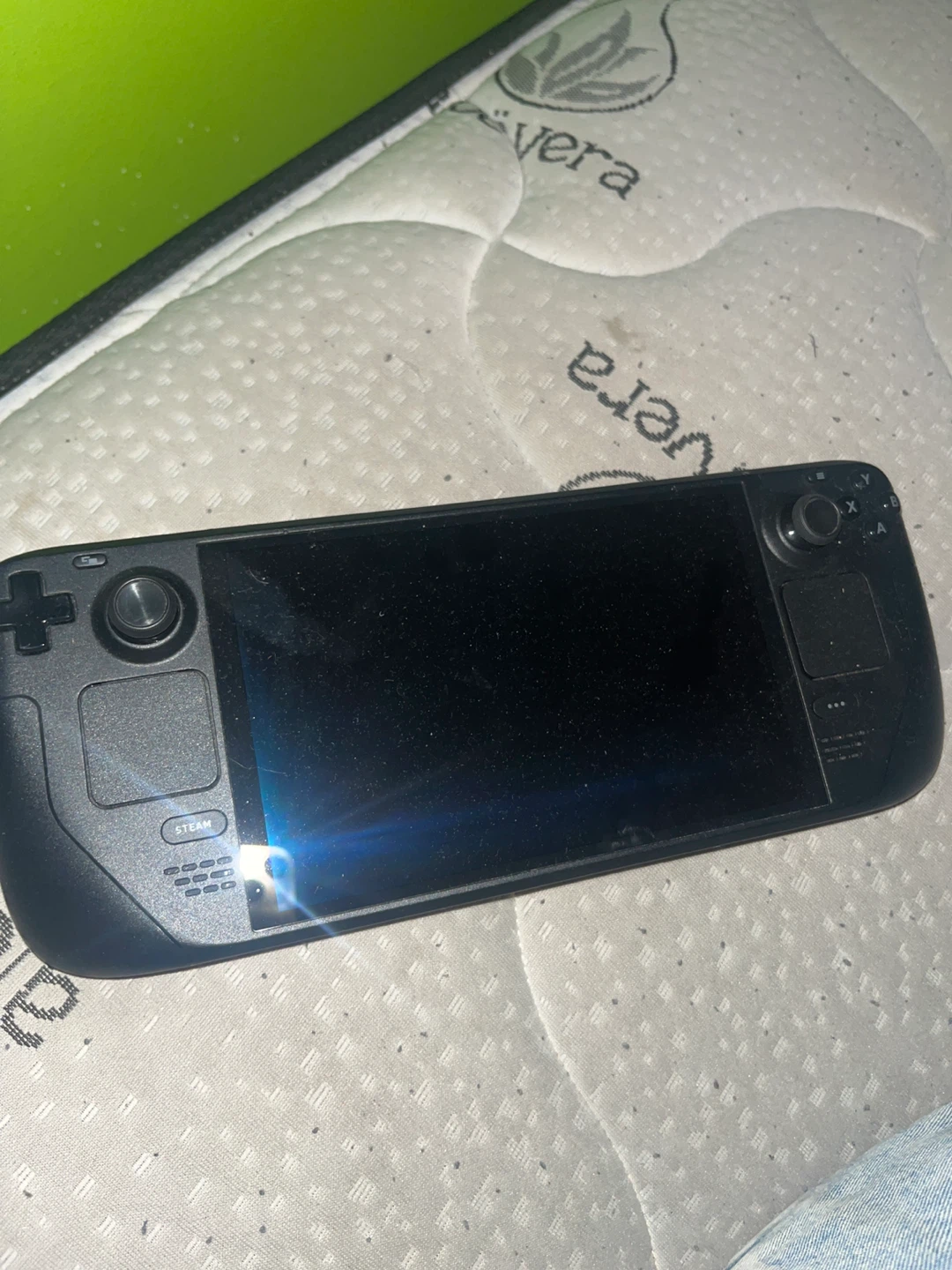Steam Deck Handheld Gaming Console