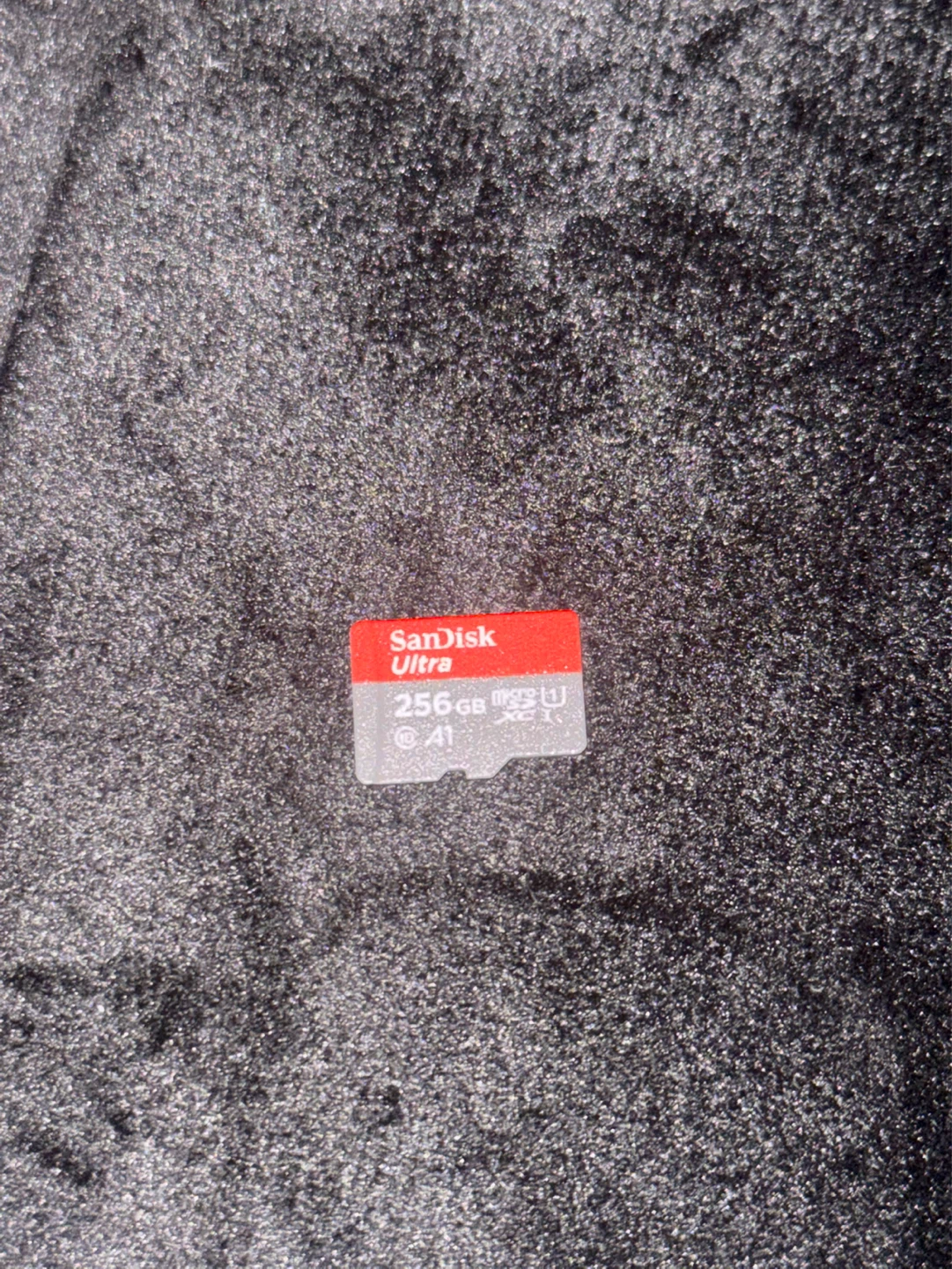 SanDisk 256GB Ultra microSDXC UHS-I Memory Card - photo 2