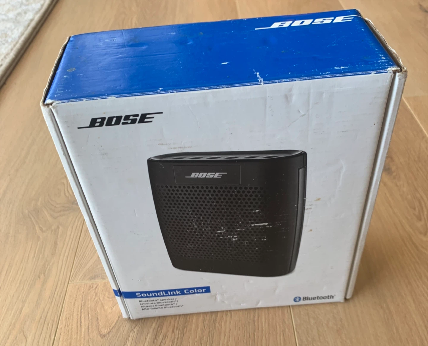 Bose SoundLink Color Bluetooth Speaker - Black