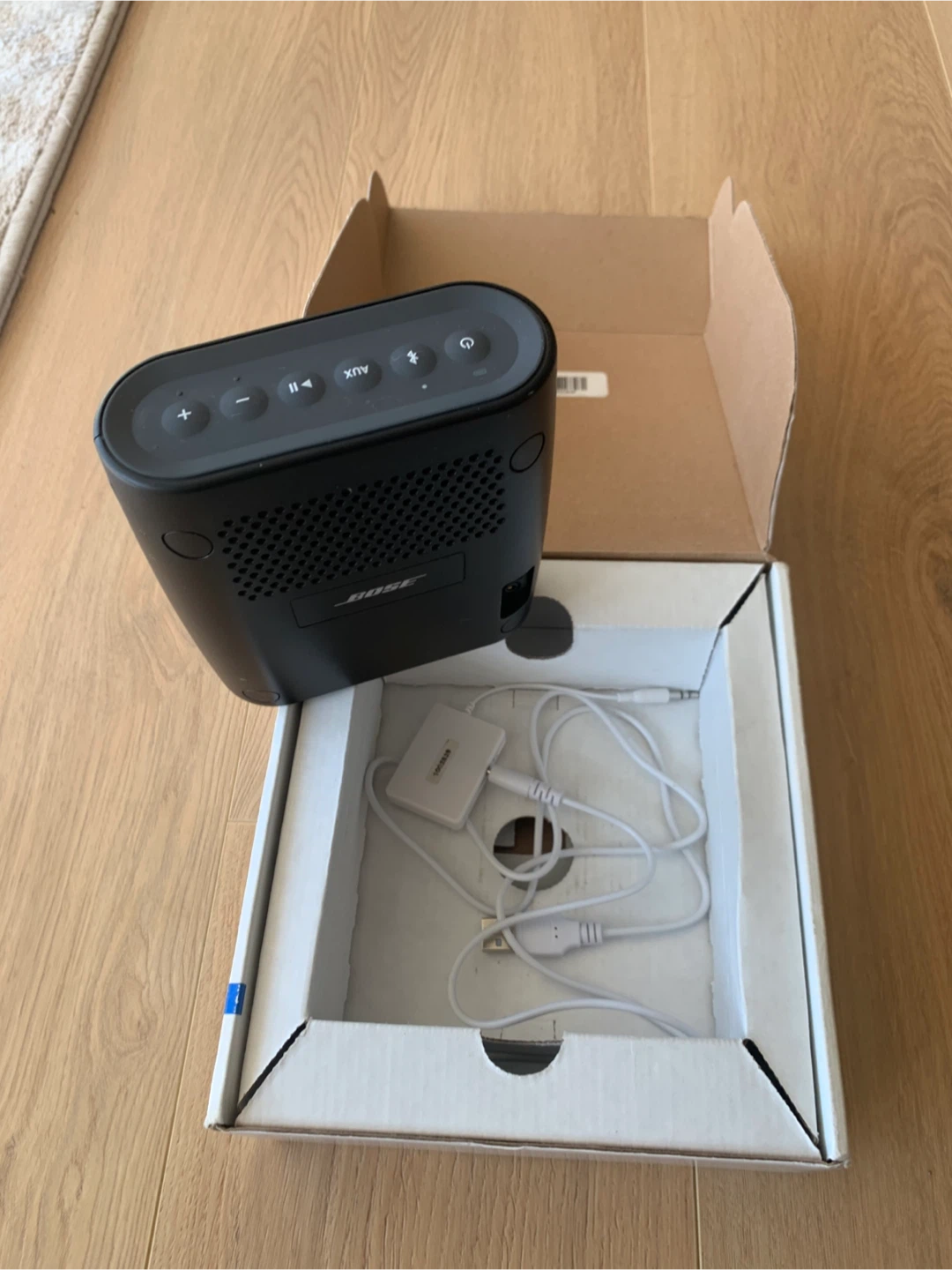 Bose SoundLink Color Bluetooth Speaker - Black - photo 5