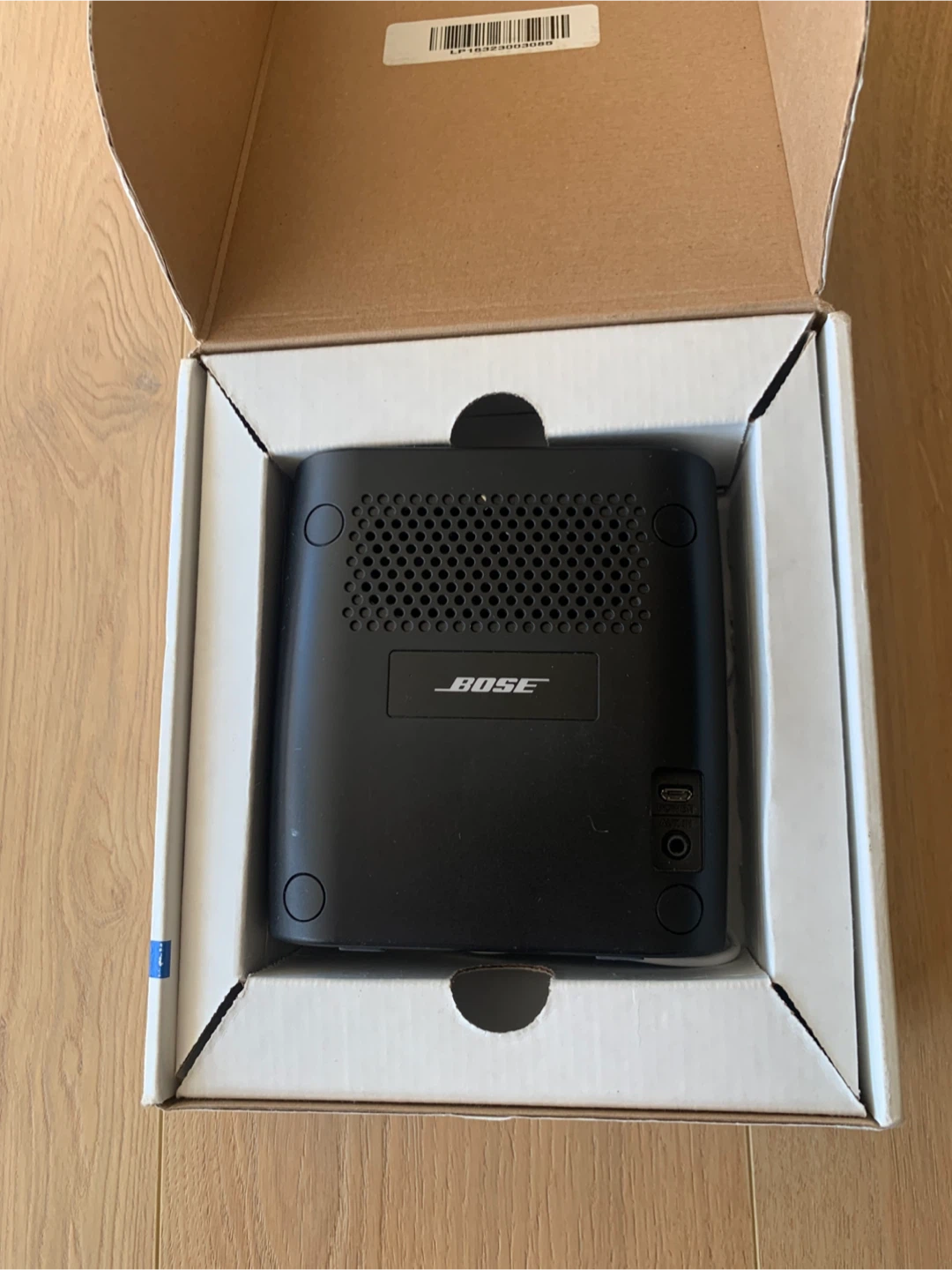 Bose SoundLink Color Bluetooth Speaker - Black - photo 3