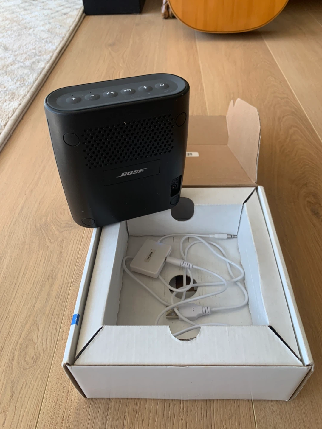 Bose SoundLink Color Bluetooth Speaker - Black - photo 4