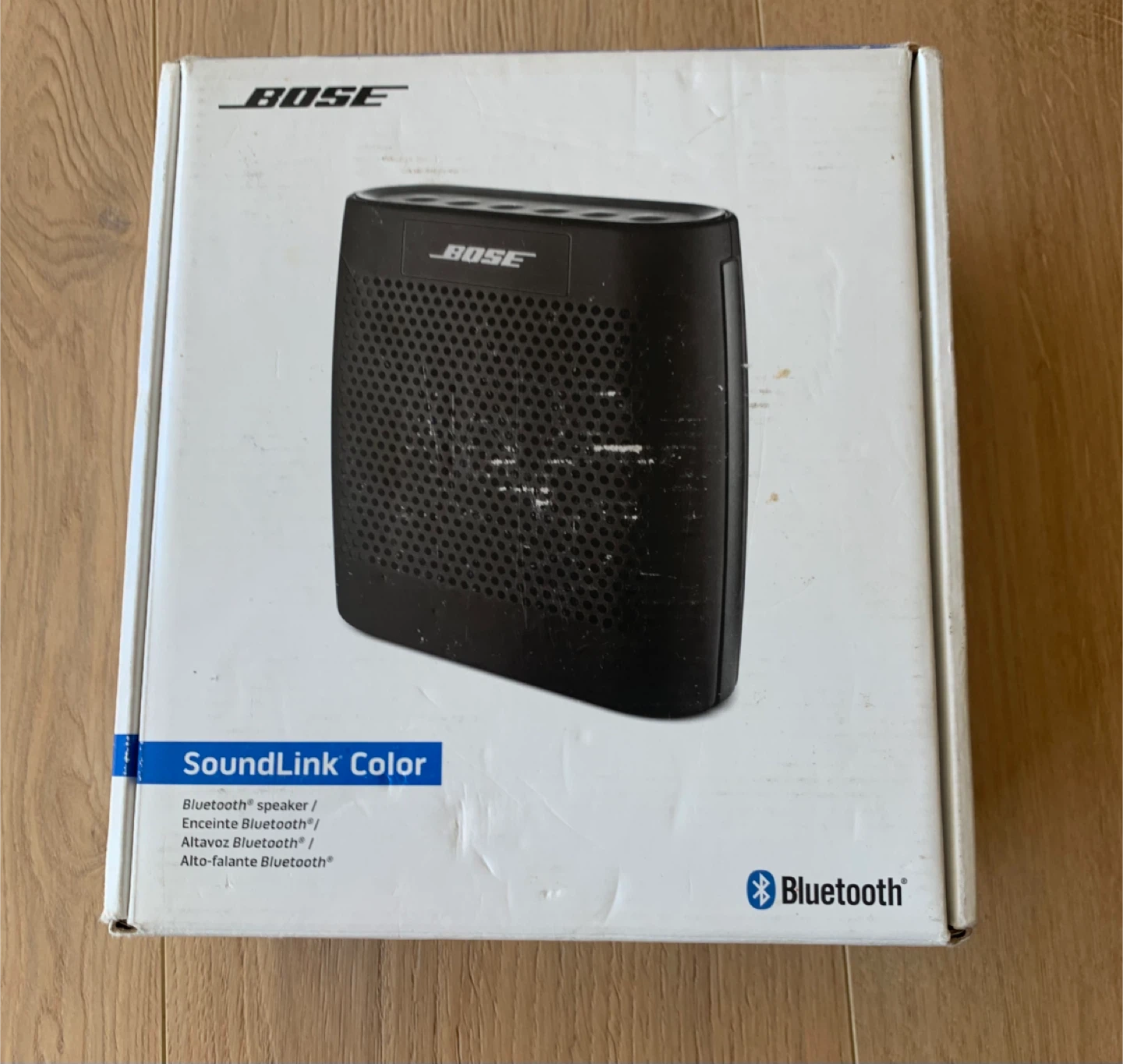Bose SoundLink Color Bluetooth Speaker - Black - photo 2