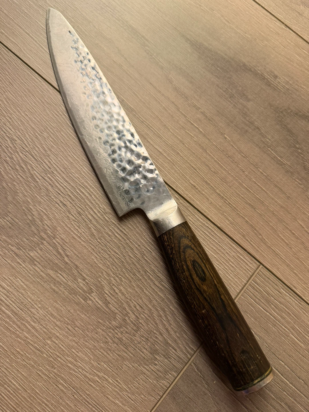 Shun TDM0706 8-Inch Premier Chef Knife (Silver