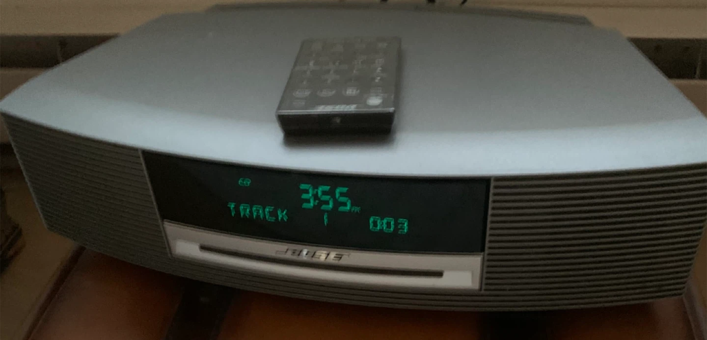 Bose Wave Music System with Remote - photo 3